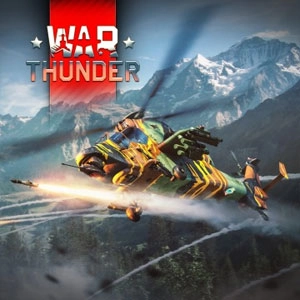 War Thunder EC-665 Tiger HAP Pack Xbox One