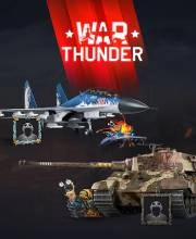 War Thunder Esports Pack 2026 Season Pc