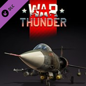 War Thunder F-104S TAF Pack Xbox One