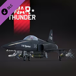 War Thunder F-20A Tigershark Bundle Playstation 5
