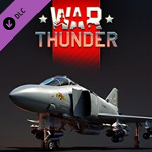 War Thunder F-4J UK Phantom II Pack Xbox One