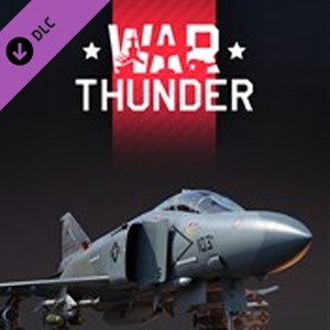 War Thunder F-4S Phantom 2 Pack Playstation 4