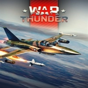 War Thunder F-5C Pack Xbox One
