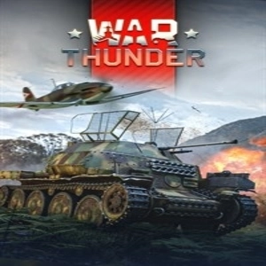 War Thunder German Starter Pack Xbox Series X