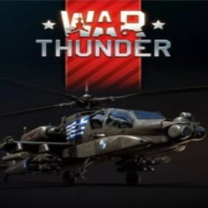 War Thunder Greek AH-64A Apache Bundle Xbox Series X