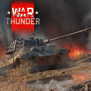 War Thunder King Tiger Pack Playstation 4
