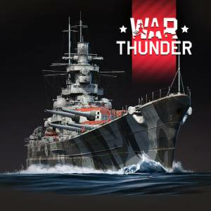 War Thunder KMS Gneisenau Pack Xbox One