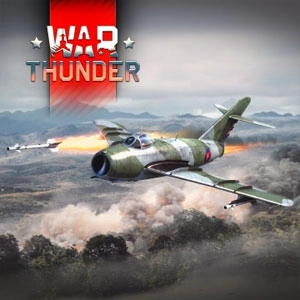 War Thunder MiG-17AS Pack