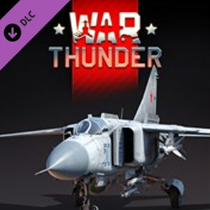 War Thunder MiG-23ML Bundle Pc