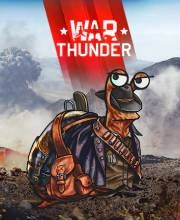 War Thunder never changes Pack Playstation 4