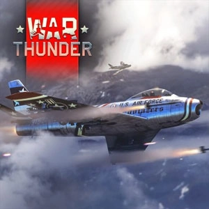 War Thunder Sabre Skyblazers Pack