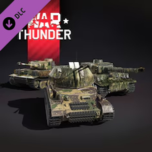 War Thunder Two Fronts Pack Xbox One