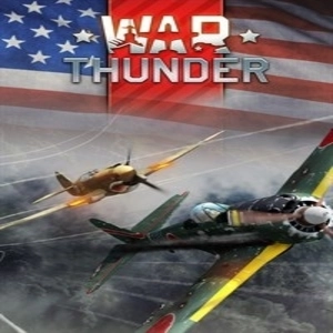 War Thunder USA Pacific Campaign Pack Xbox One