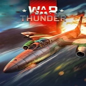 War Thunder Vautour IIA Pack