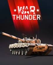 War Thunder ZTZ96B Pack Xbox Series X
