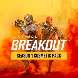 Warface Breakout Season 1 cosmetic pack