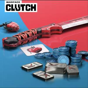Warface Clutch Pack Power of love Xbox One