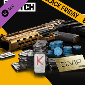 Warface Clutch Rifleman Black Friday Pack Pc