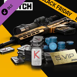 Warface Clutch Sniper Black Friday Pack Playstation 4