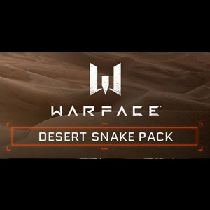 Warface Desert Snake Pack
