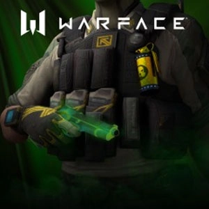 Warface Nuclear Pack