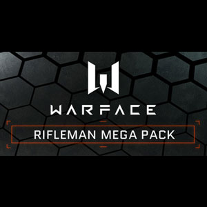 Warface Rifleman Mega Pack
