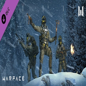 Warface Salamander equipment Pc