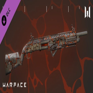 Warface Weapon set Earth Shaker Pc
