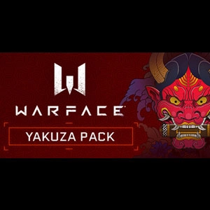 Warface Yakuza Pack