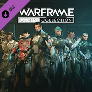 Warframe 1999 Gemini Oath Collection Pc