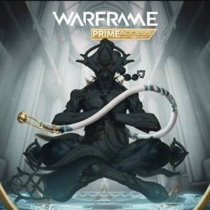 Warframe Baruuk Prime Accessories Pack Playstation 4