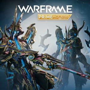 Warframe Caliban Prime Access Complete Pack Xbox Series X
