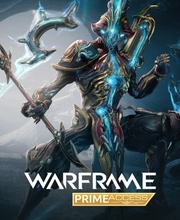 Warframe Caliban Prime Access Prime Pack Playstation 5