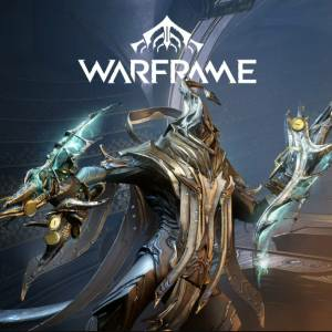Warframe Dante Chronicles Pack Playstation 5