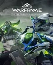 Warframe Eat & Run Collection Xbox Series X