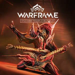 Warframe Encore Temple Bundle Xbox Series X
