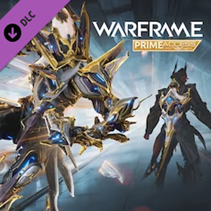 Warframe Gauss Prime Access Complete Pack Xbox One