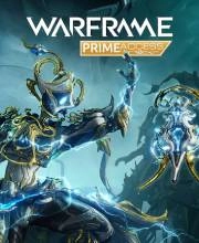 Warframe Gyre Prime Access Complete Pack Playstation 4
