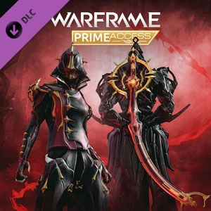 Warframe Harrow Prime Accessories Pack Pc