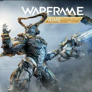 Warframe Hildryn Prime Access Pack Pc