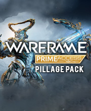 Warframe Hildryn Prime Access Pillage Pack Pc