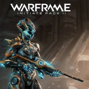 Warframe Initiate Pack 2 Xbox One