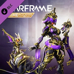 Warframe Khora Prime Access Pack Xbox One