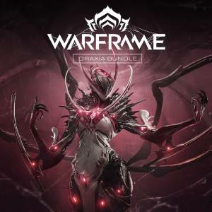 Warframe Oraxia Bundle Xbox Series X