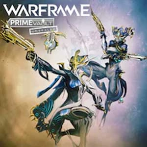 Warframe Prime Vault Banshee & Mirage Dual Pack