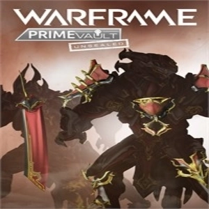 Warframe Prime Vault Chroma Prime Accessories Xbox Series X