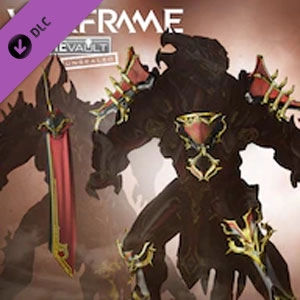 Warframe Prime Vault Chroma Prime Accessories Pc