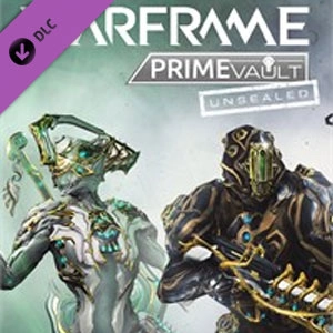 Warframe Prime Vault Nyx Prime and Rhino Prime Dual Pack Xbox Series X