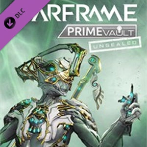 Warframe Prime Vault Nyx Prime Pack Playstation 4