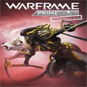 Warframe Prime Vault Trinity Prime Accessories